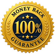 90-day money-back guarantee